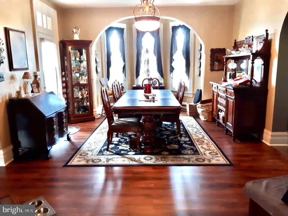 503 South Potomac Street Waynesboro, PA 17268 - Photo 30 of 36 a living room with furniture and a fireplace