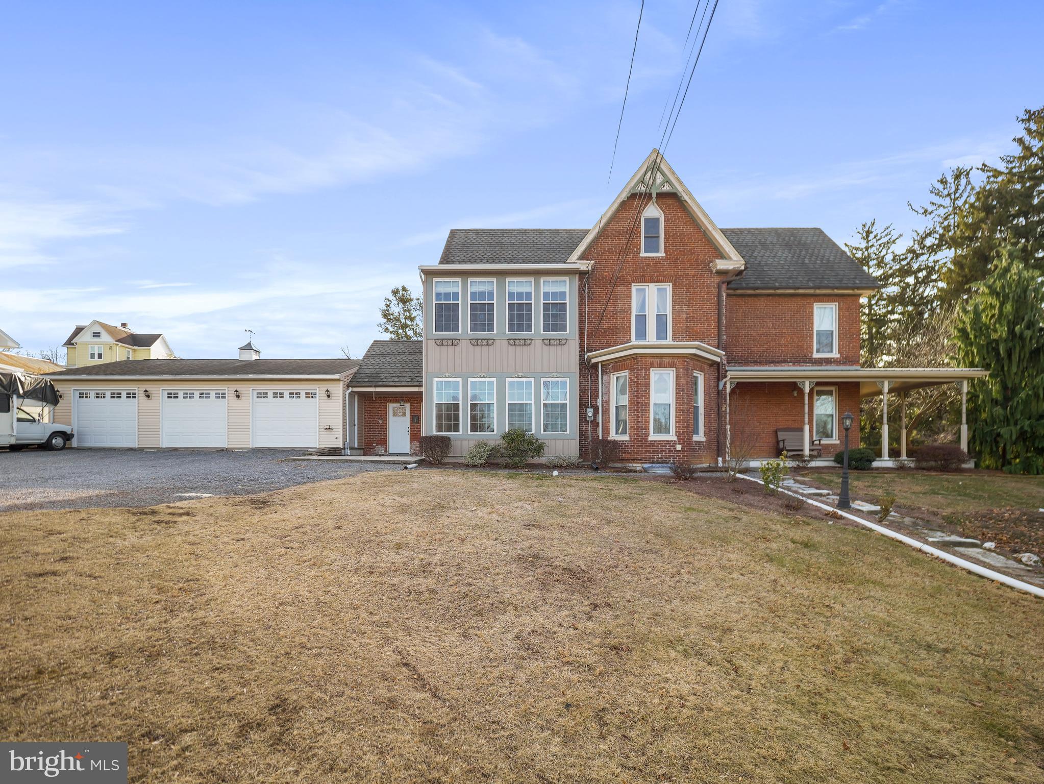 503 South Potomac Street Waynesboro, PA 17268 - Photo 3 of 36 a house view with a outdoor space