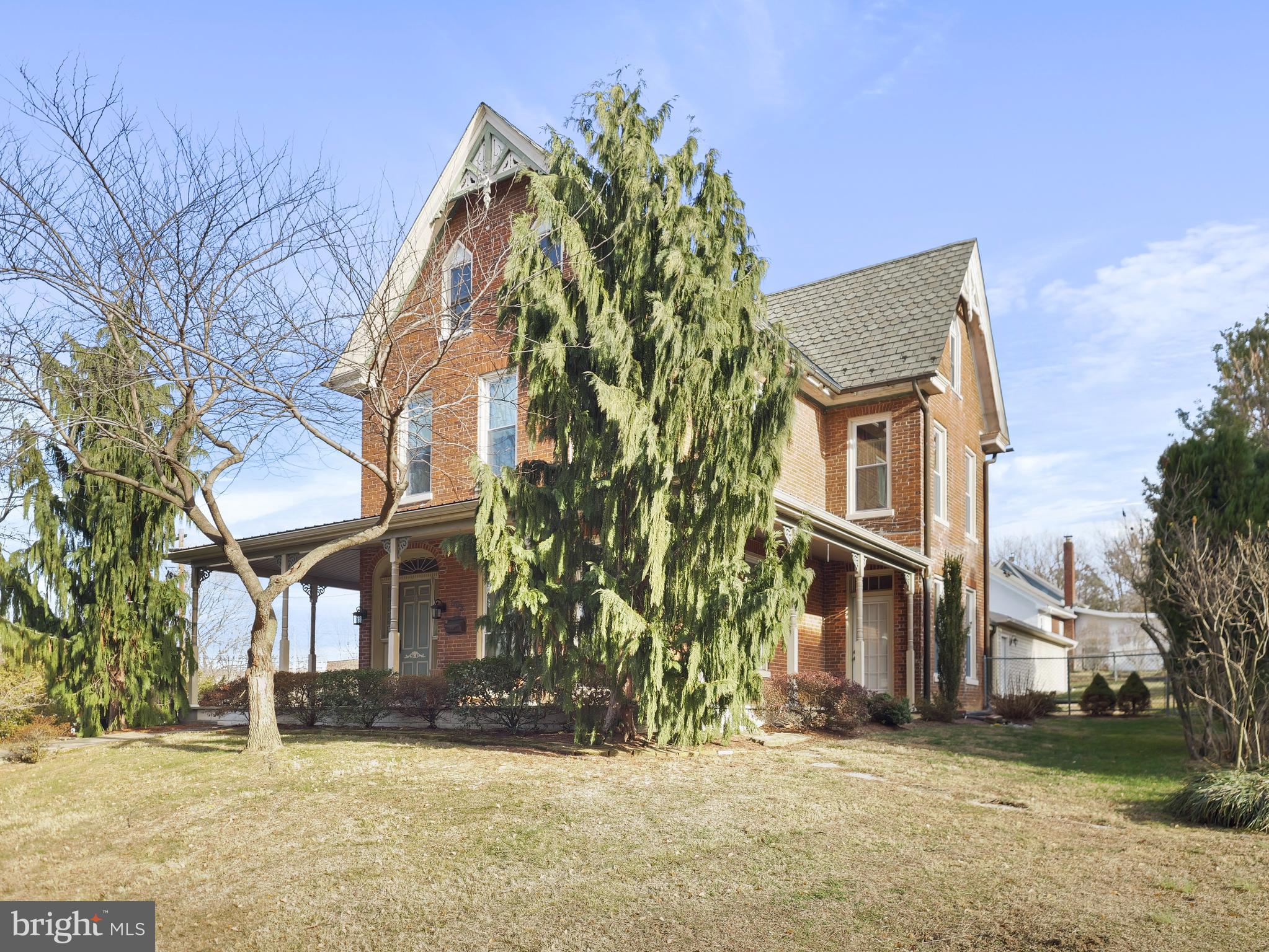 503 South Potomac Street Waynesboro, PA 17268 - Photo 5 of 36 a view of a house with a yard