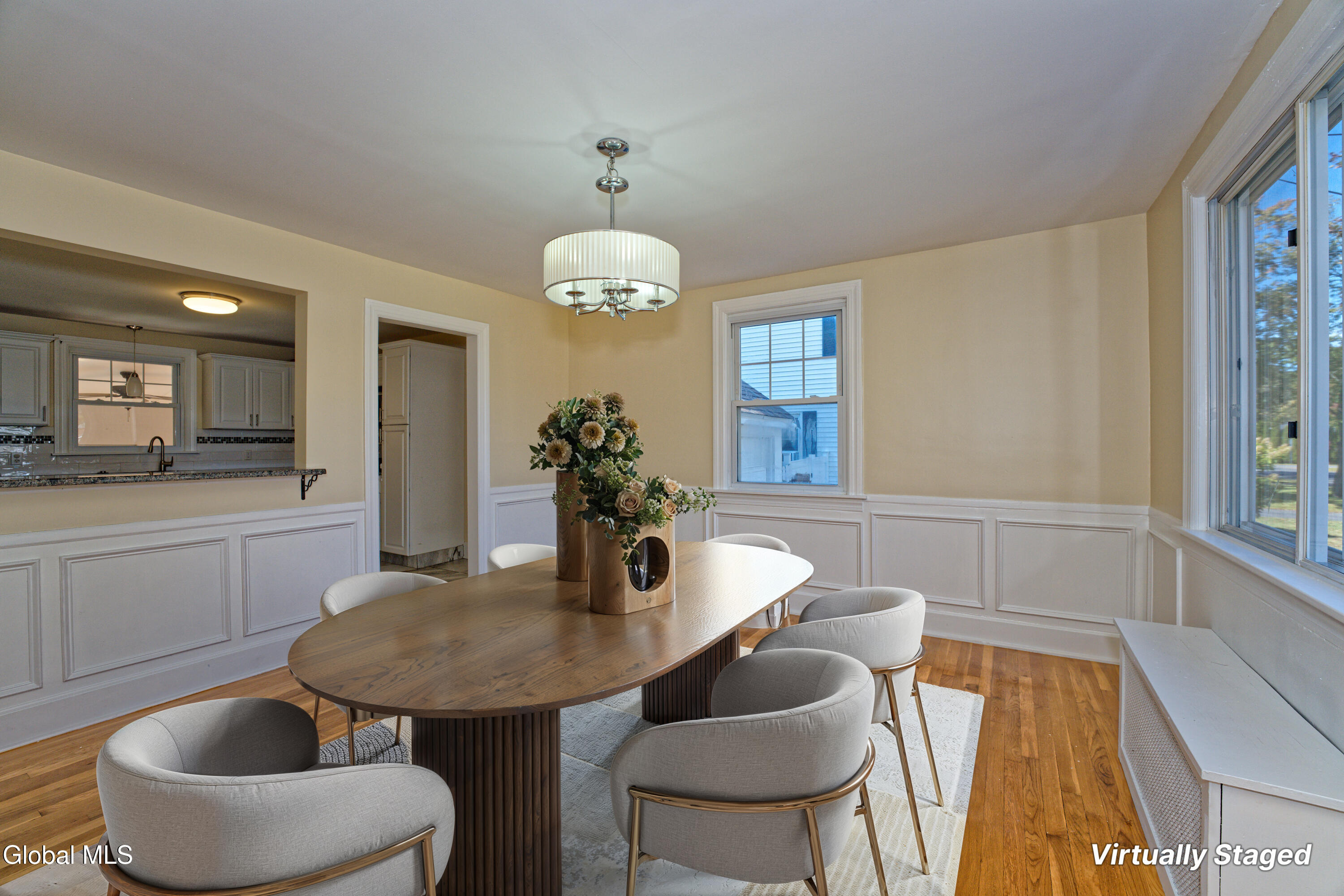 27 Miles Standish Road Rotterdam, NY 12306 - Photo 7 of 24 3 Diningroom 2-VT Staged