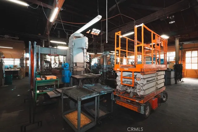 a outdoor space with lots of furniture and garden