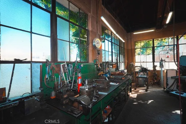 a house with trees in the background