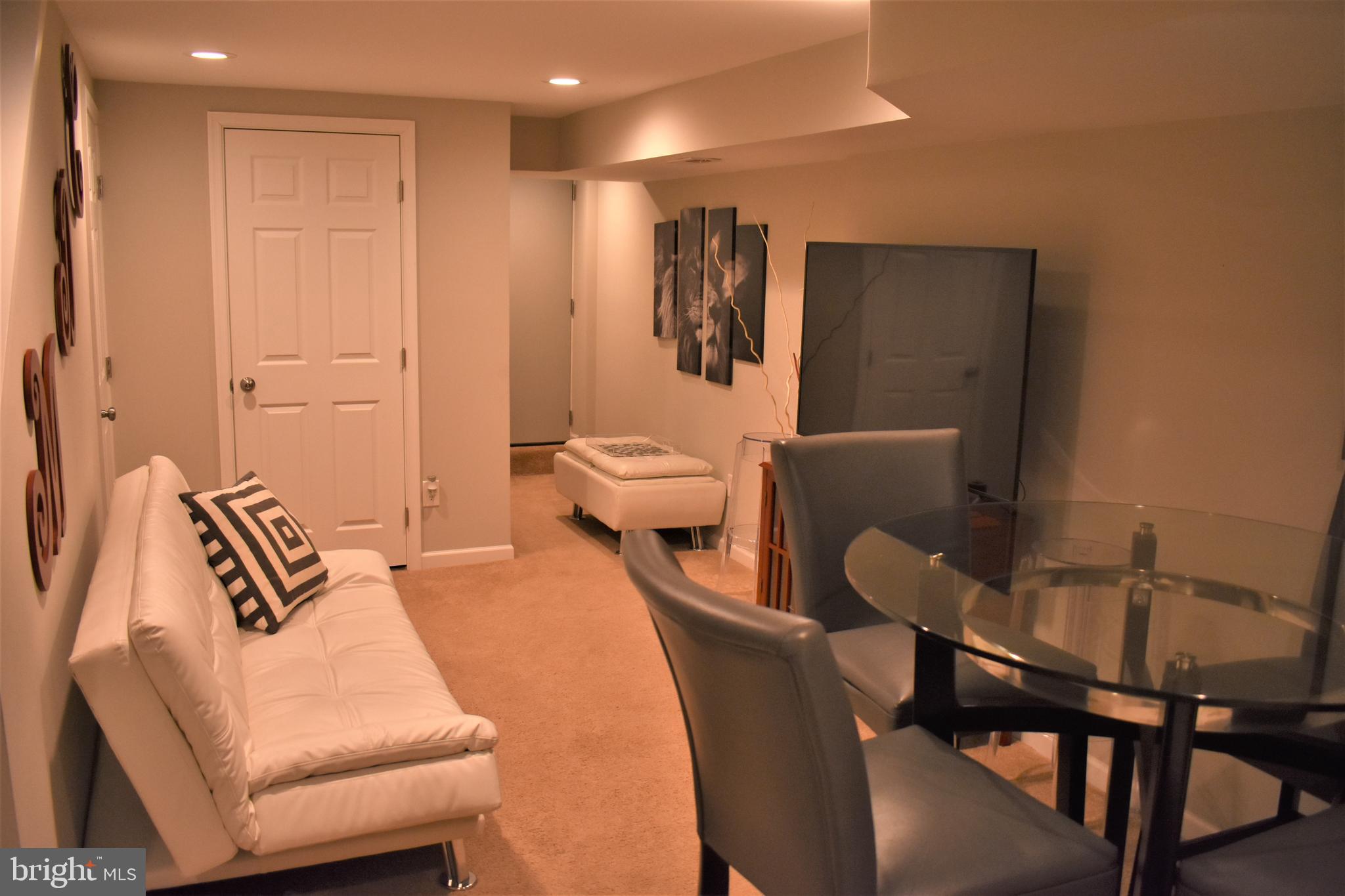 5705 Nassau Road Philadelphia, PA 19131 - Photo 15 of 25 Finished Basement