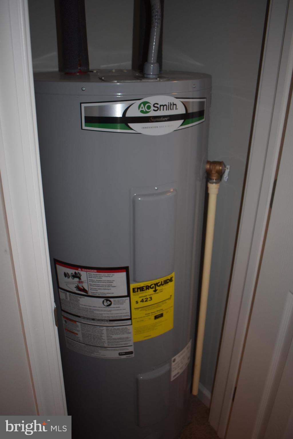 5705 Nassau Road Philadelphia, PA 19131 - Photo 23 of 25 Water Heater - Basement