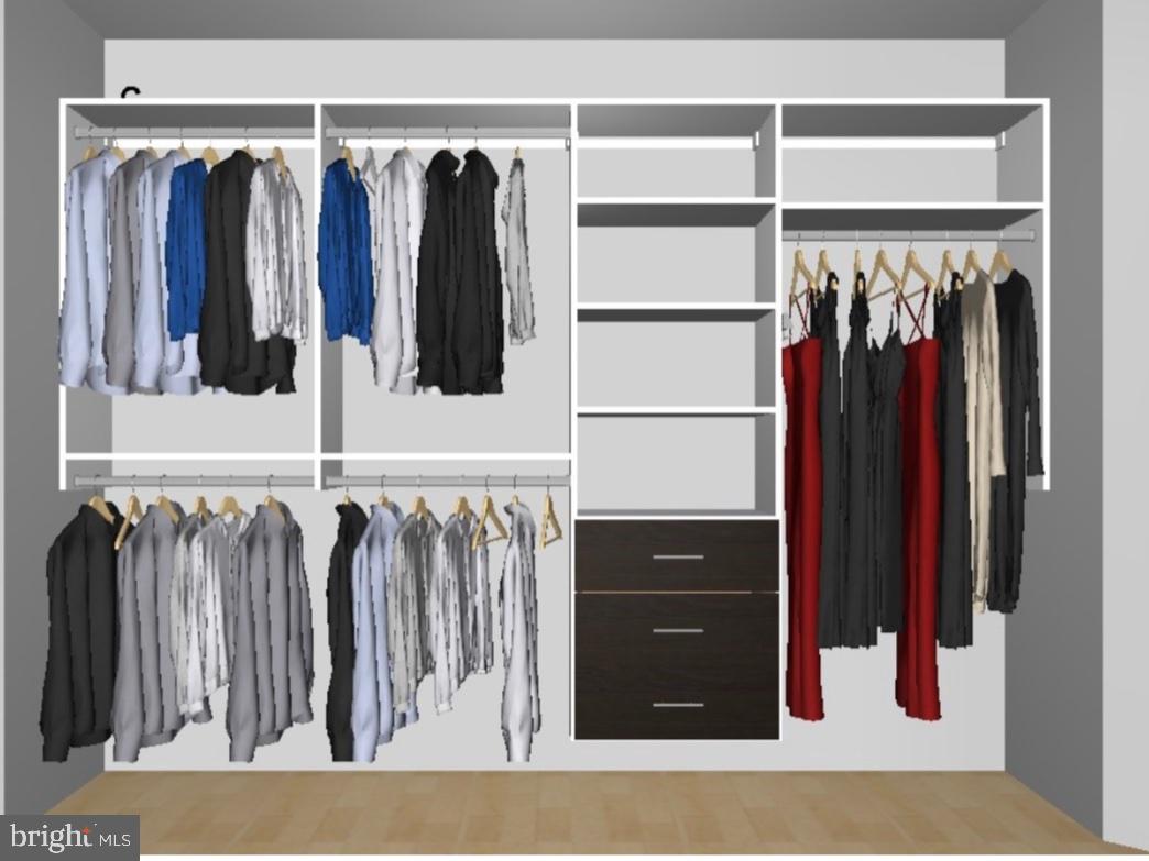 5705 Nassau Road Philadelphia, PA 19131 - Photo 10 of 25 Main Bedroom Custom California Closet