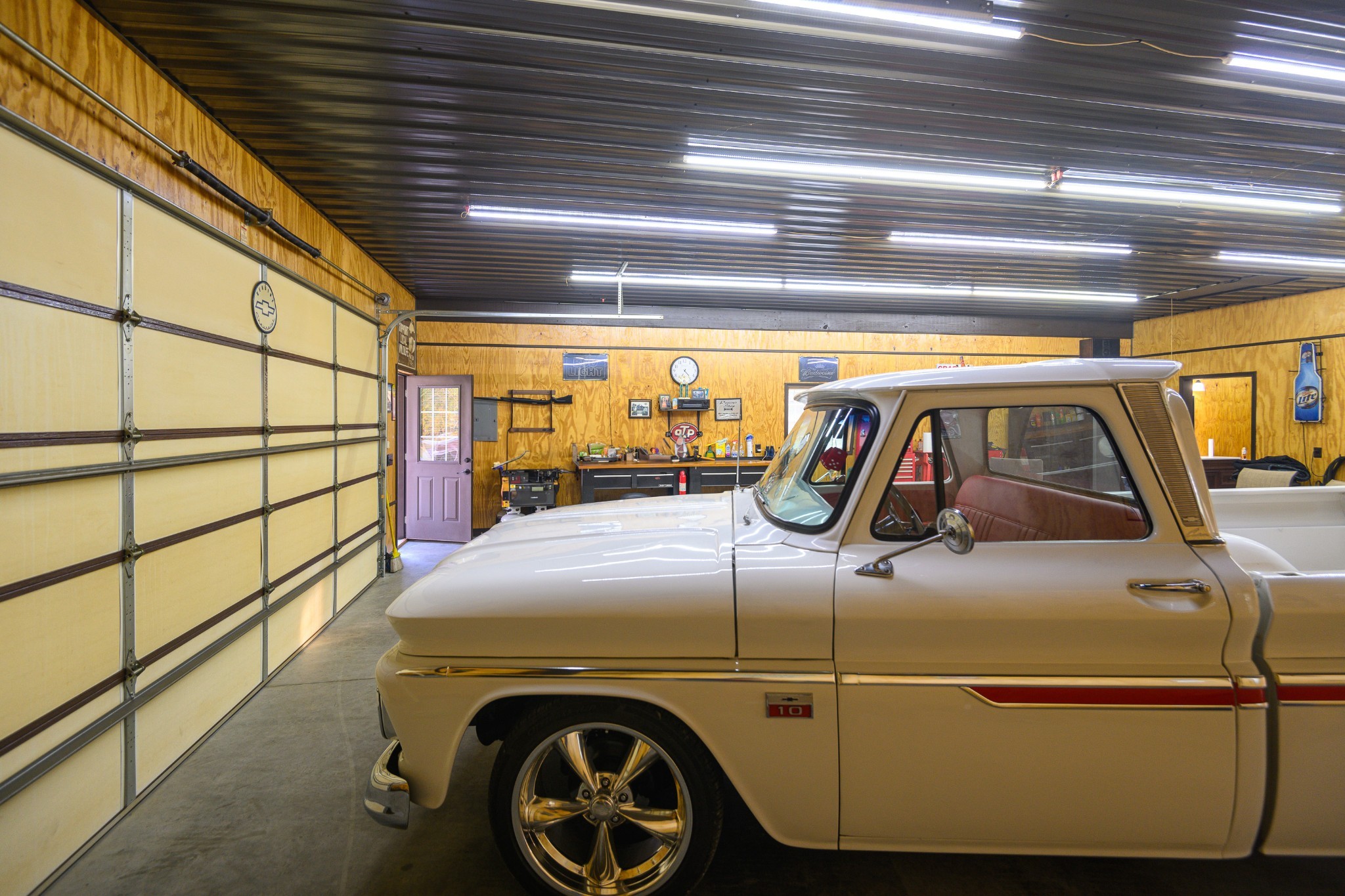 255 Troupe Road Shelbyville, TN 37160 - Photo 50 of 68 a utility room with dryer and washer