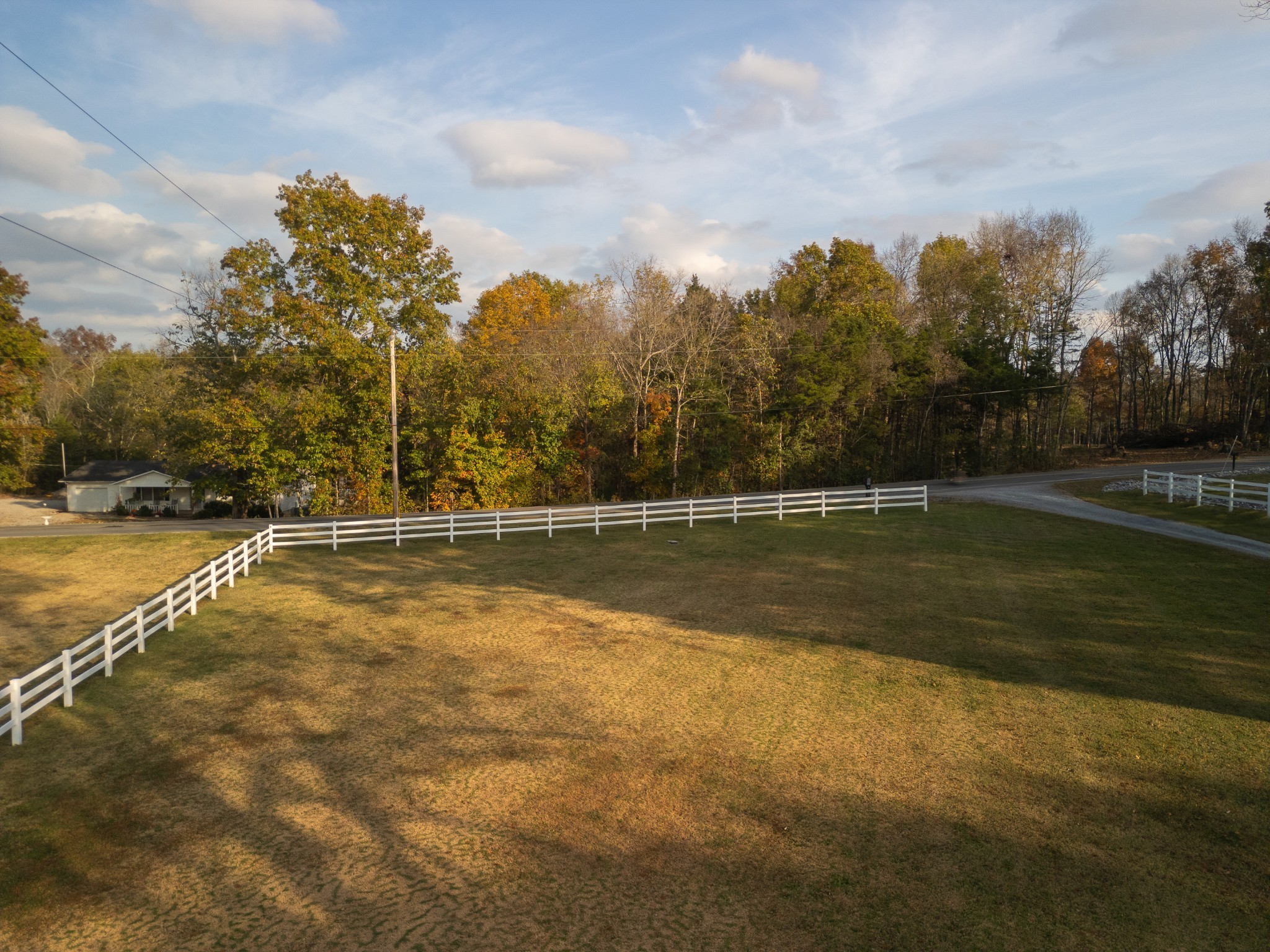 255 Troupe Road Shelbyville, TN 37160 - Photo 55 of 68 a view of swimming pool with an outdoor space and seating area