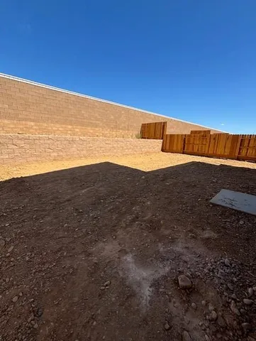 a view of an ocean and a mountain