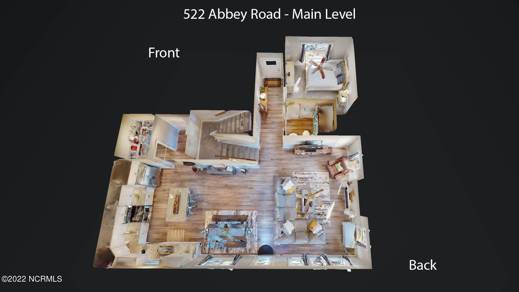 522 Abbey Road Carthage, NC 28327 - Photo 29 of 32 dollhouse1