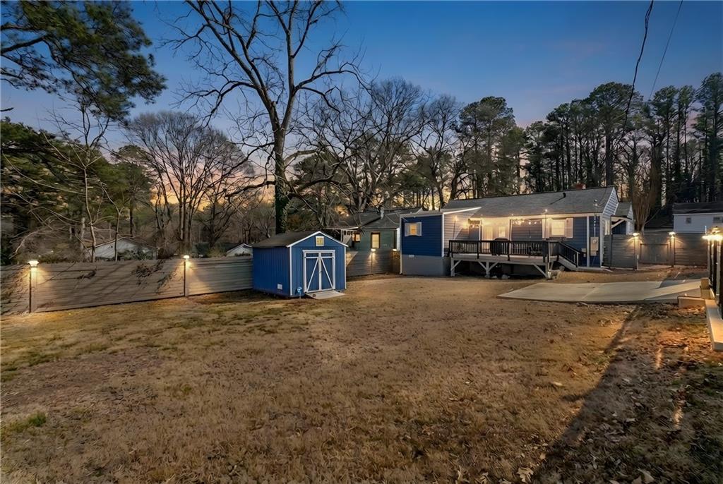 2603 Oldknow Drive Northwest Atlanta, GA 30318 - Photo 2 of 40