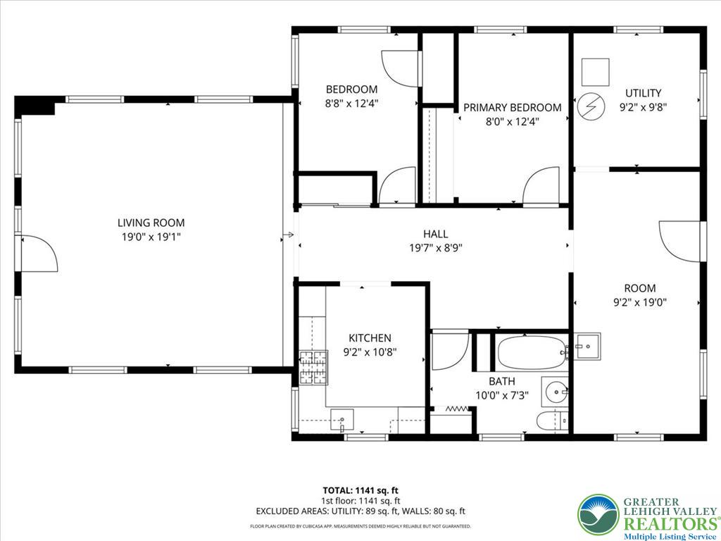 Interchange Road Lehighton, PA 18235 - Photo 40 of 40 Visualize your future within this home's floor plan and your finishing touches!