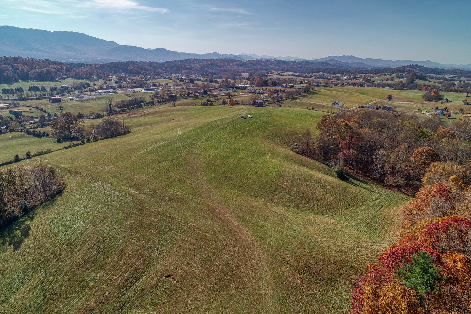Lot 11 Jones Bridge Road Greeneville, TN 37743 - Photo 4 of 4 Helton. Jones B. Rd. Gvl MLSb (1 of 11)