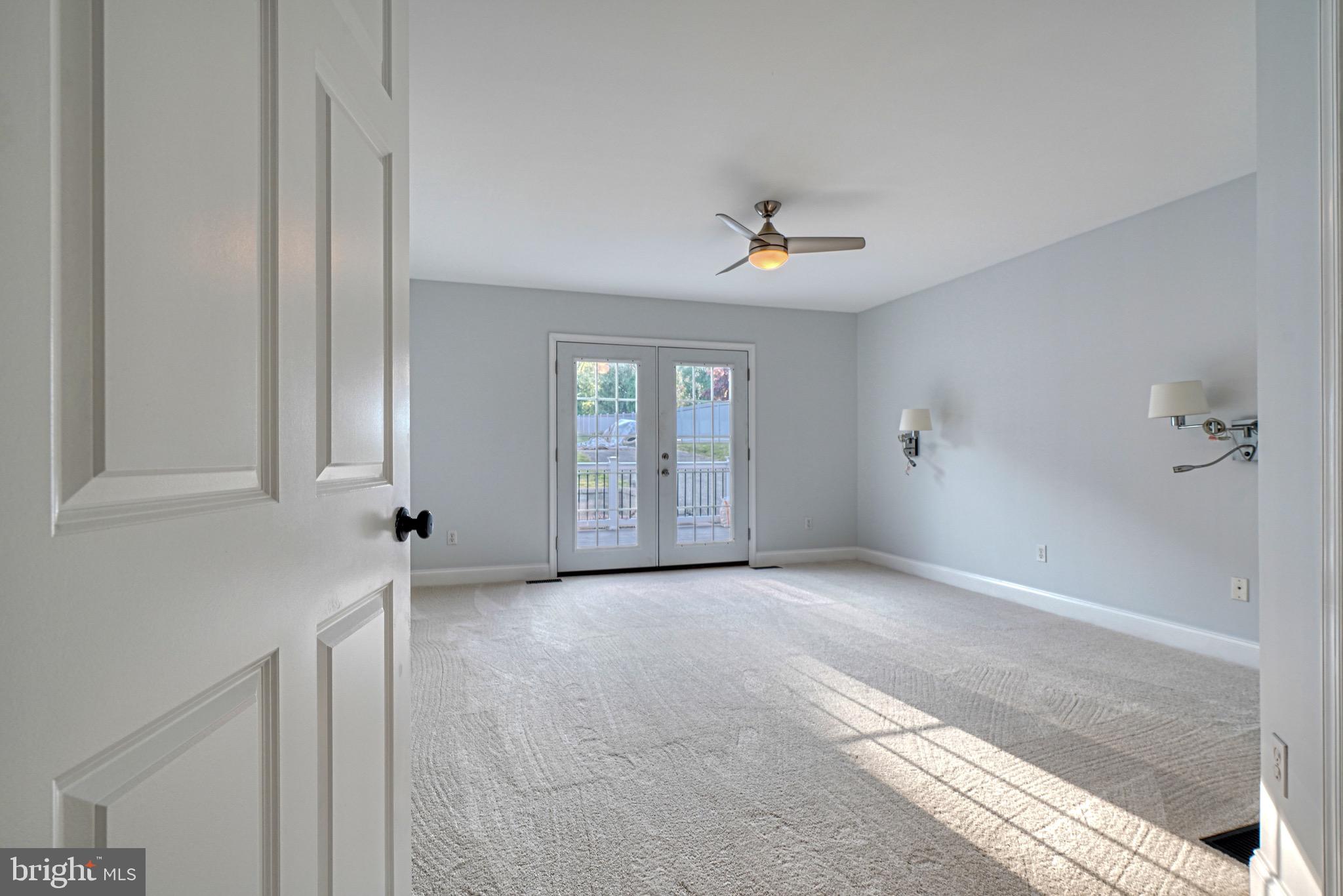 3940 Grimm Road Jarrettsville, MD 21084 - Photo 18 of 59 primary suite with French doors