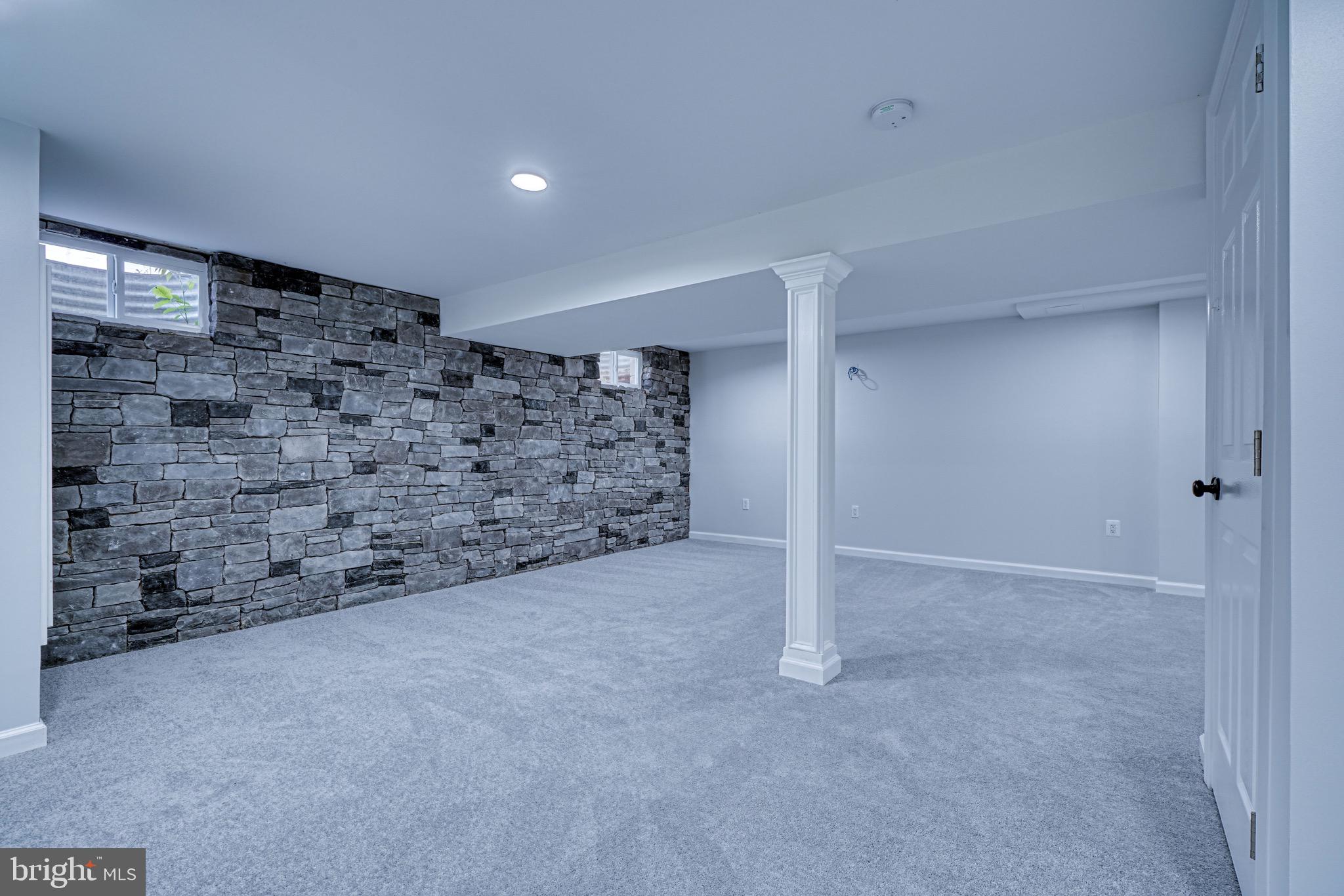 3940 Grimm Road Jarrettsville, MD 21084 - Photo 38 of 59 lower level rec room