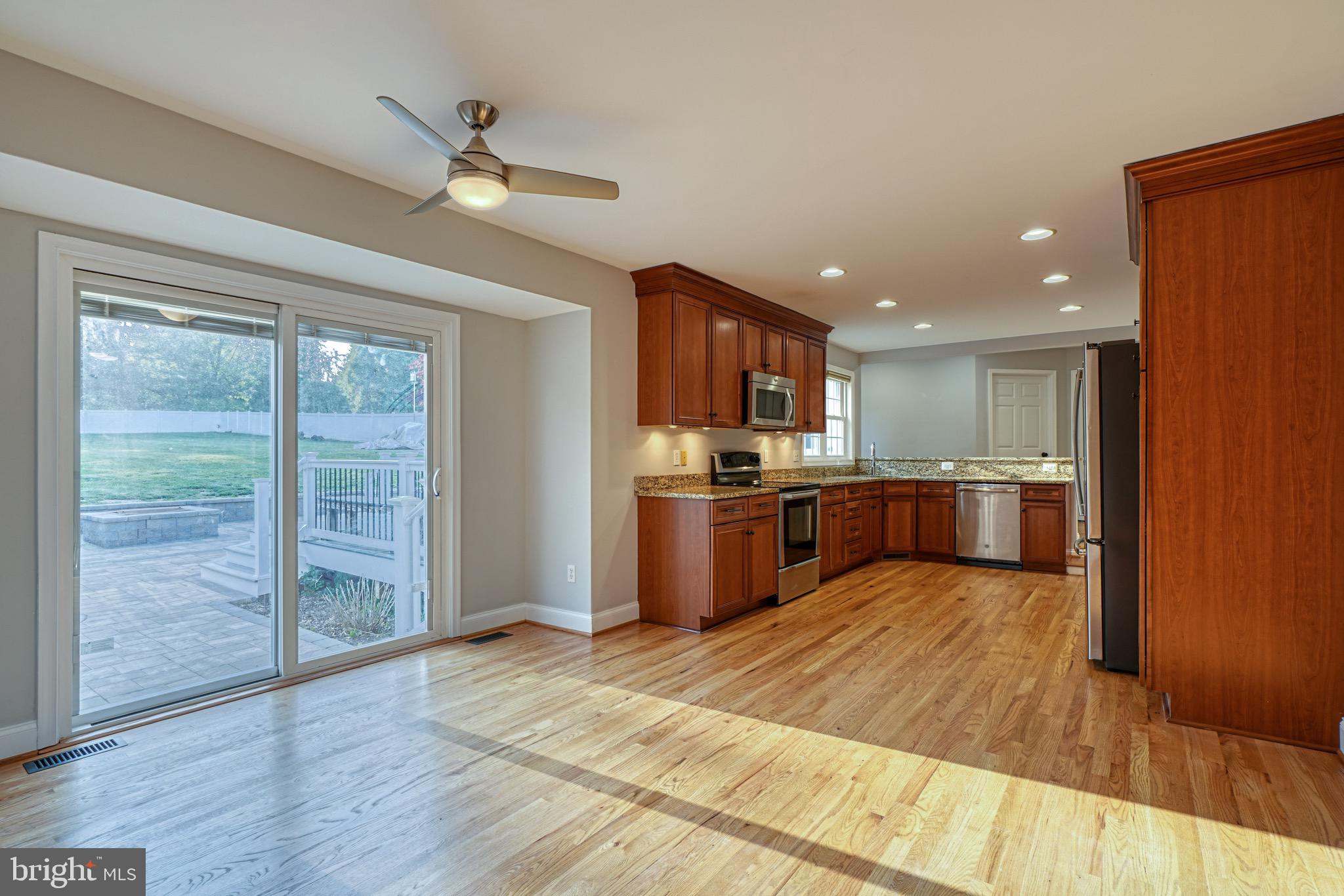 3940 Grimm Road Jarrettsville, MD 21084 - Photo 10 of 59 Dining room with sliders