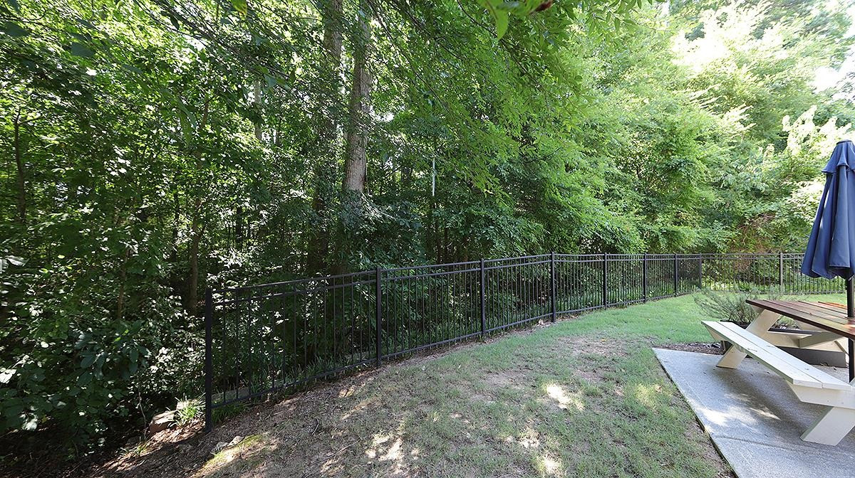 7020 Racine Way Raleigh, NC 27690 - Photo 24 of 26 Back Yard