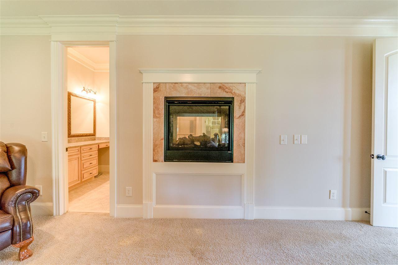 3308 Cotten Road Raleigh, NC 27603 - Photo 15 of 25 Double Sided Fireplace