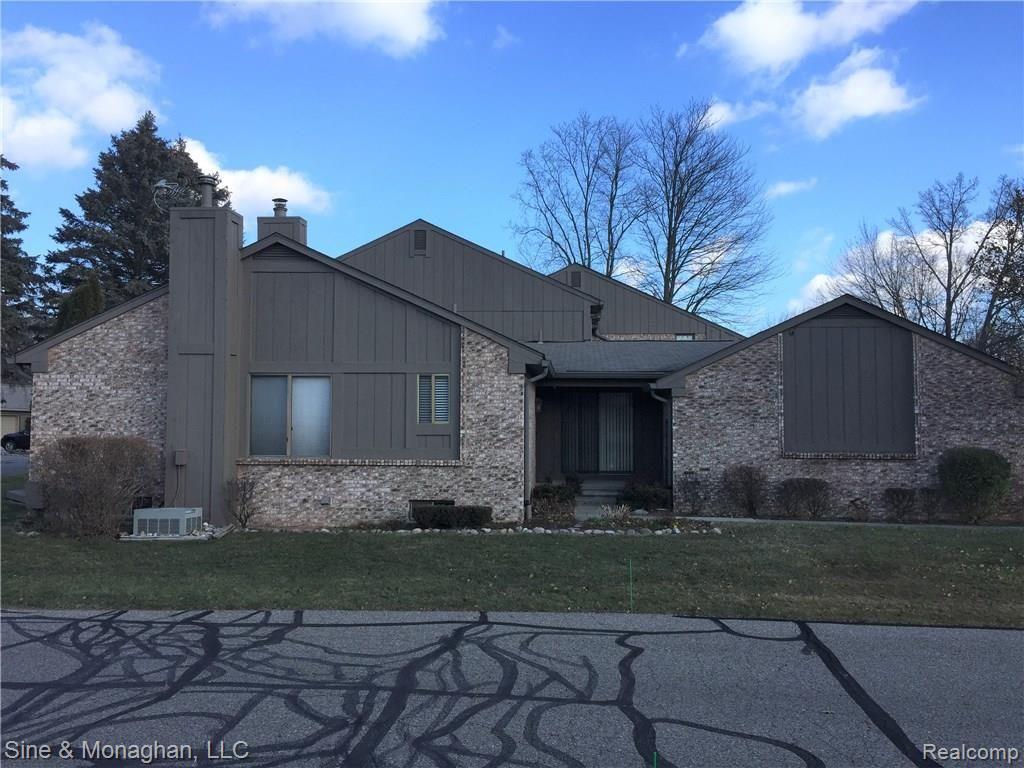 1821 Reis Court, Unit 178 Rochester Hills, MI 48309 - Photo 1 of 39