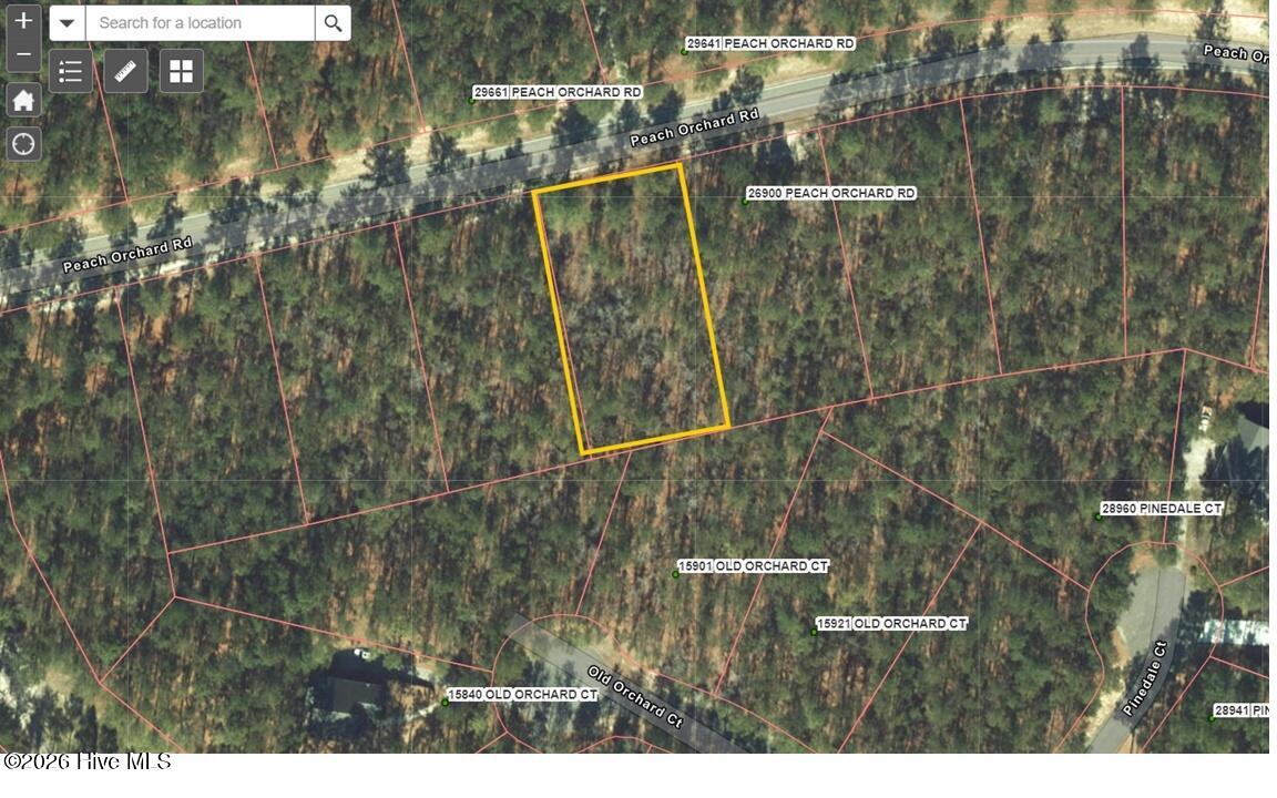 34 Peach Orchard Road Wagram, NC 28396 - Photo 2 of 2 Lot34