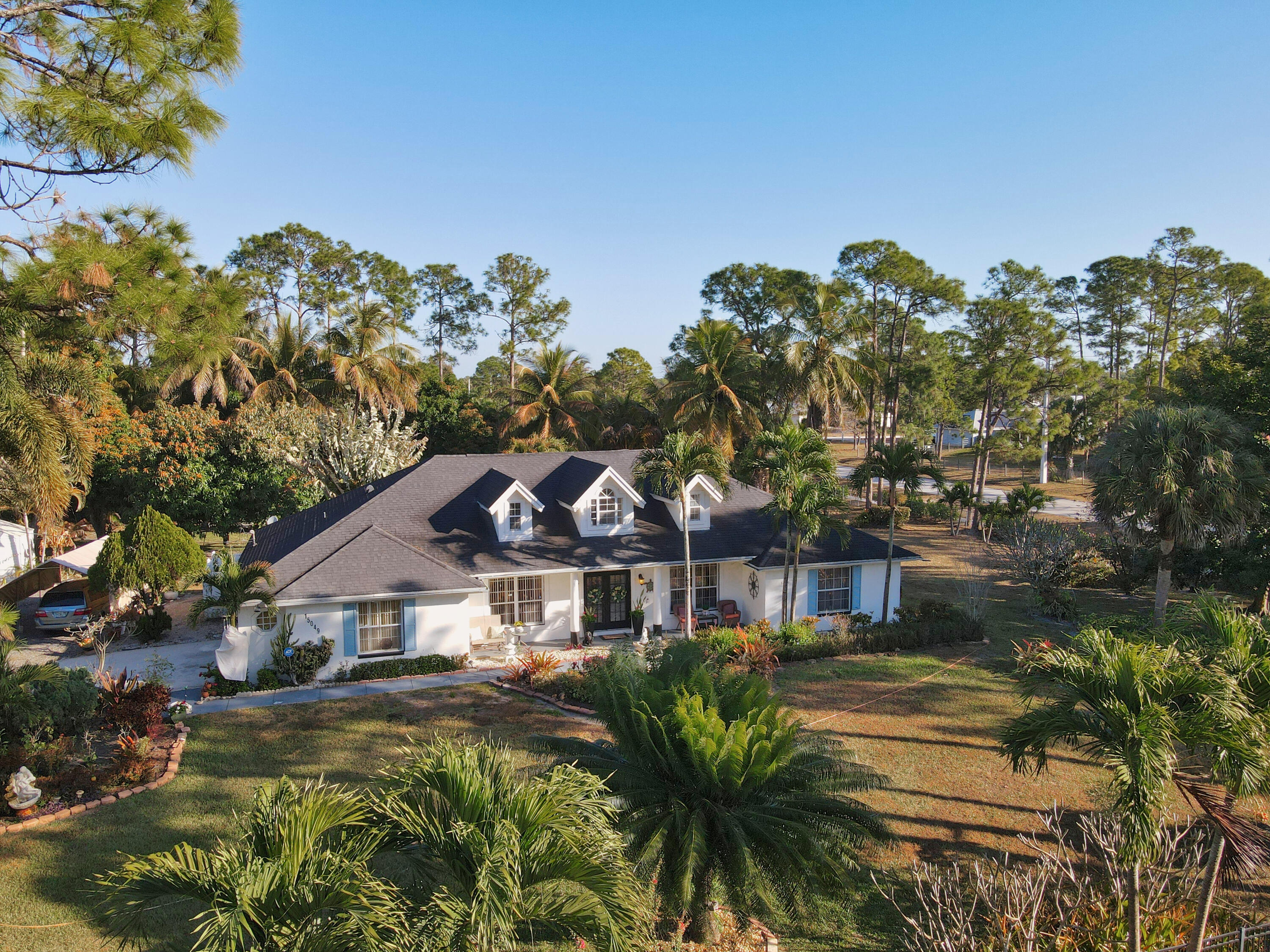15049 85th Road North Loxahatchee, FL 33470 - Photo 4 of 53 Front View