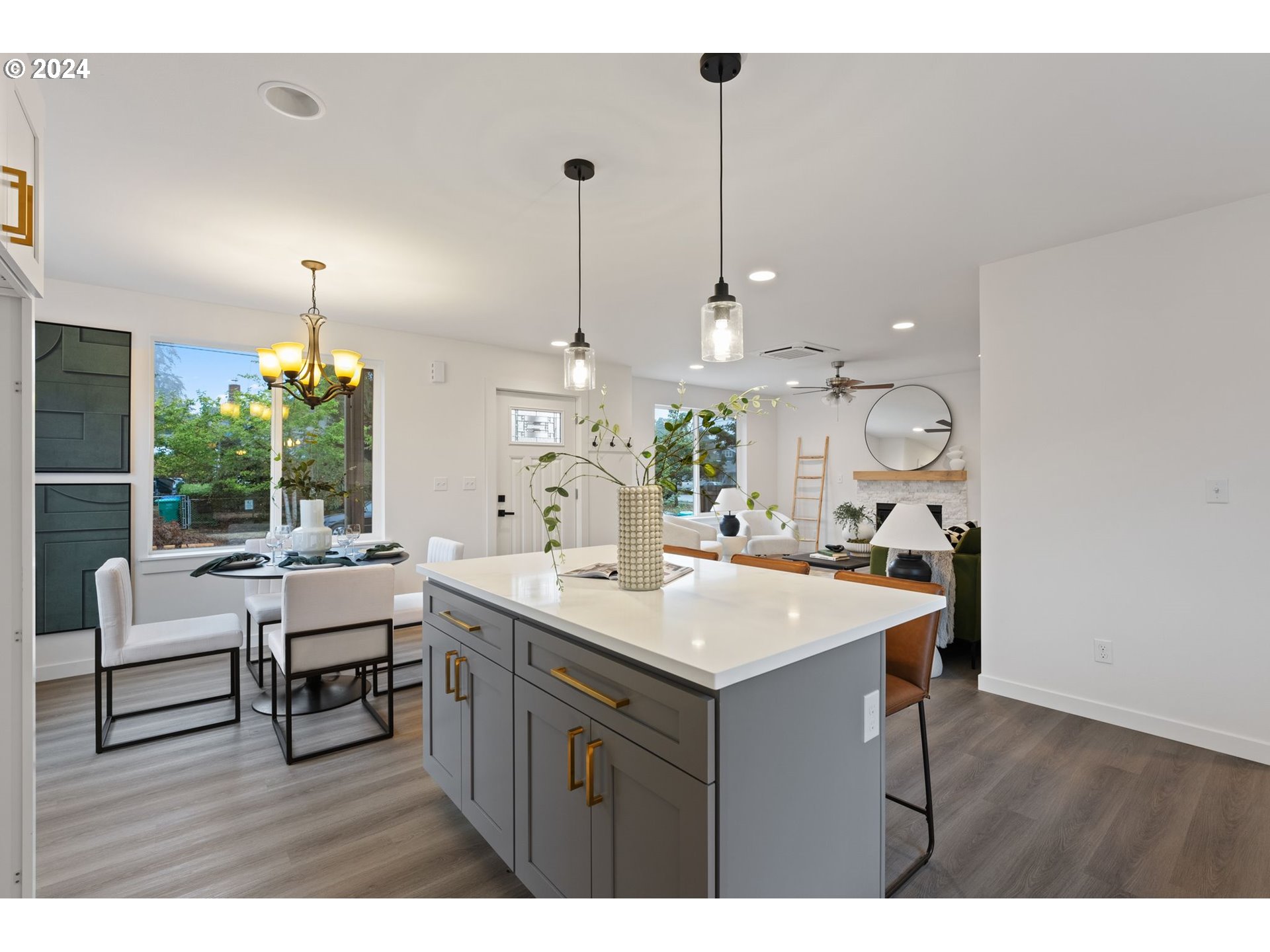 9335 North Leonard Street Portland, OR 97203 - Photo 11 of 35