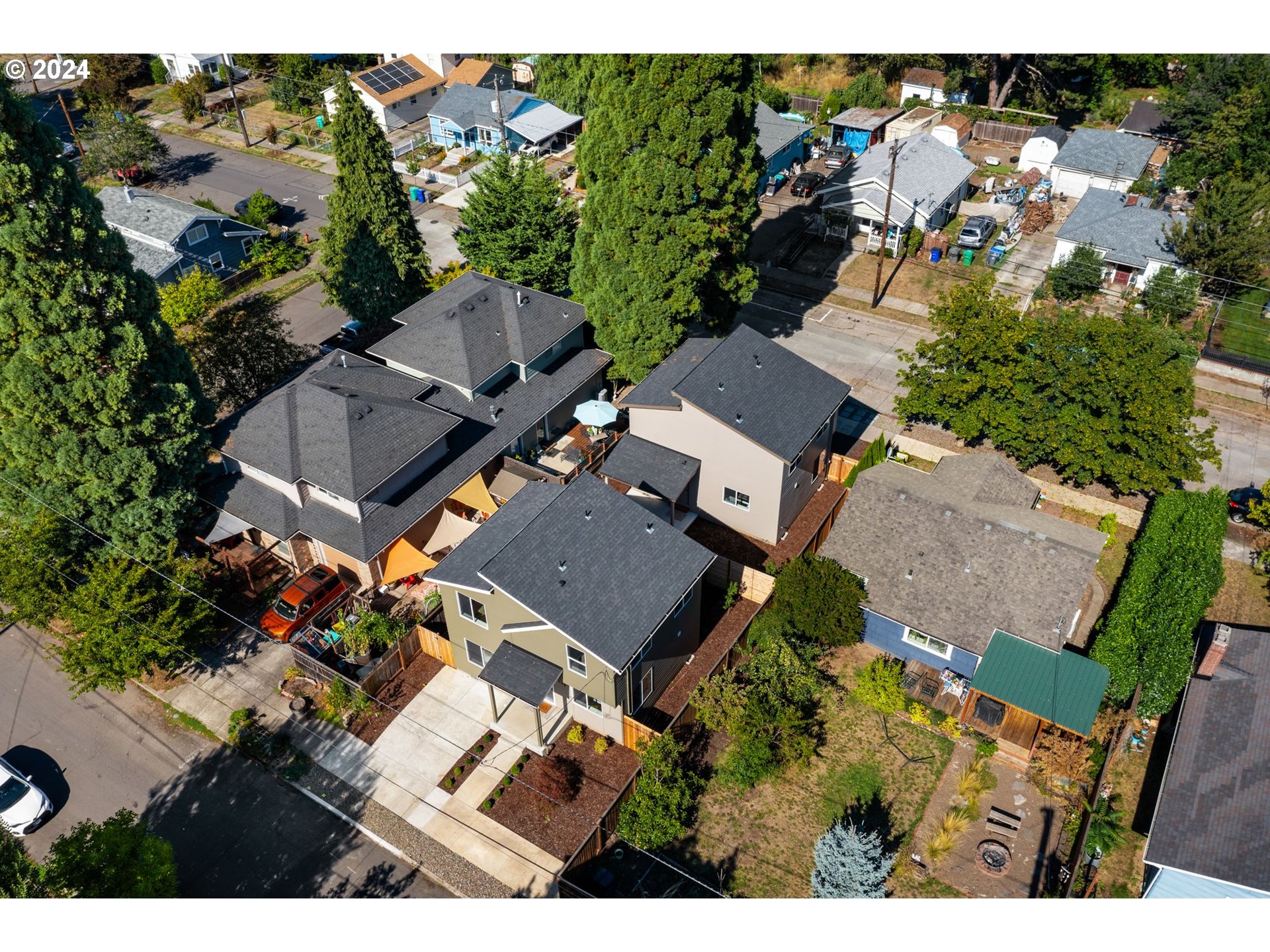 9335 North Leonard Street Portland, OR 97203 - Photo 33 of 35