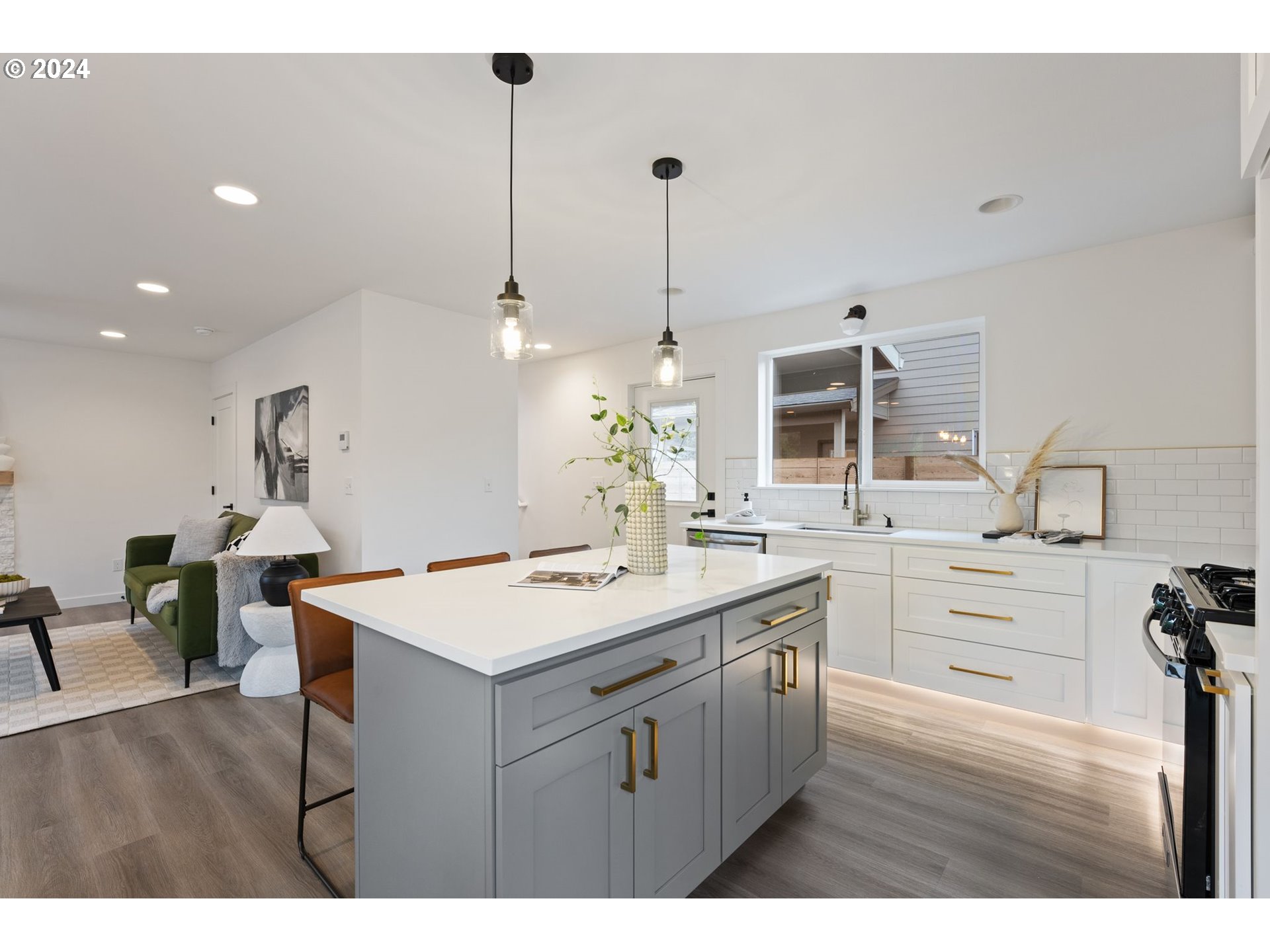 9335 North Leonard Street Portland, OR 97203 - Photo 8 of 35