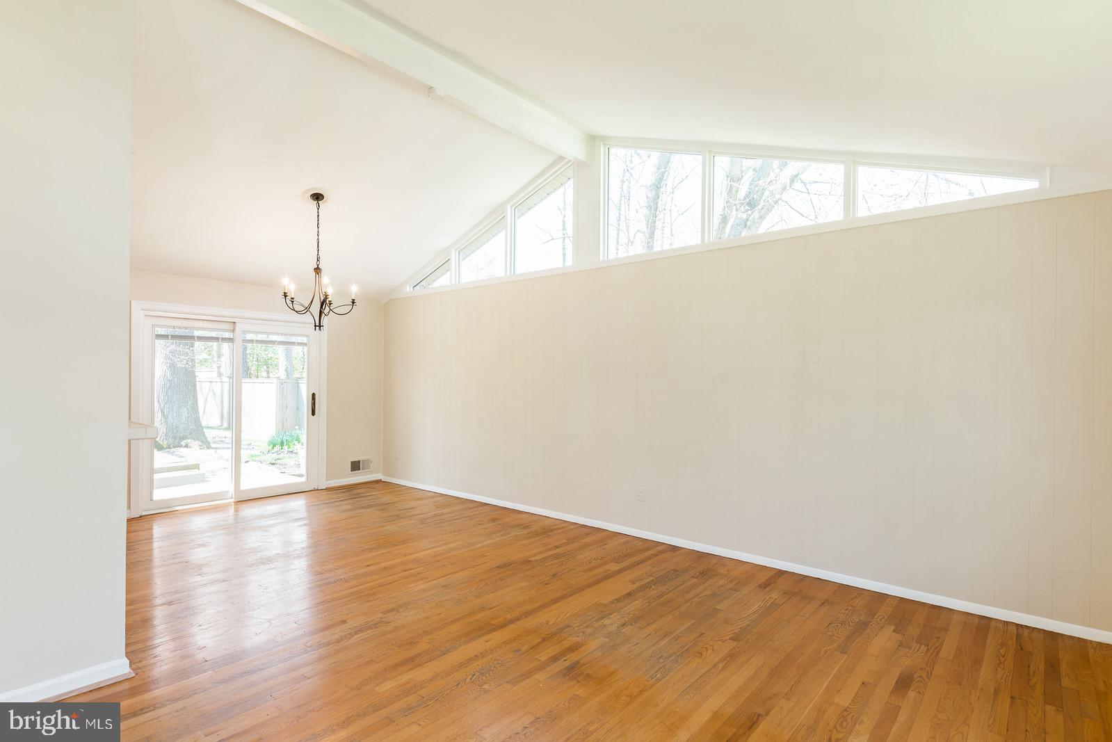 8940 Victoria Road Springfield, VA 22151 - Photo 7 of 29 Hardwood floors throughout main living level.