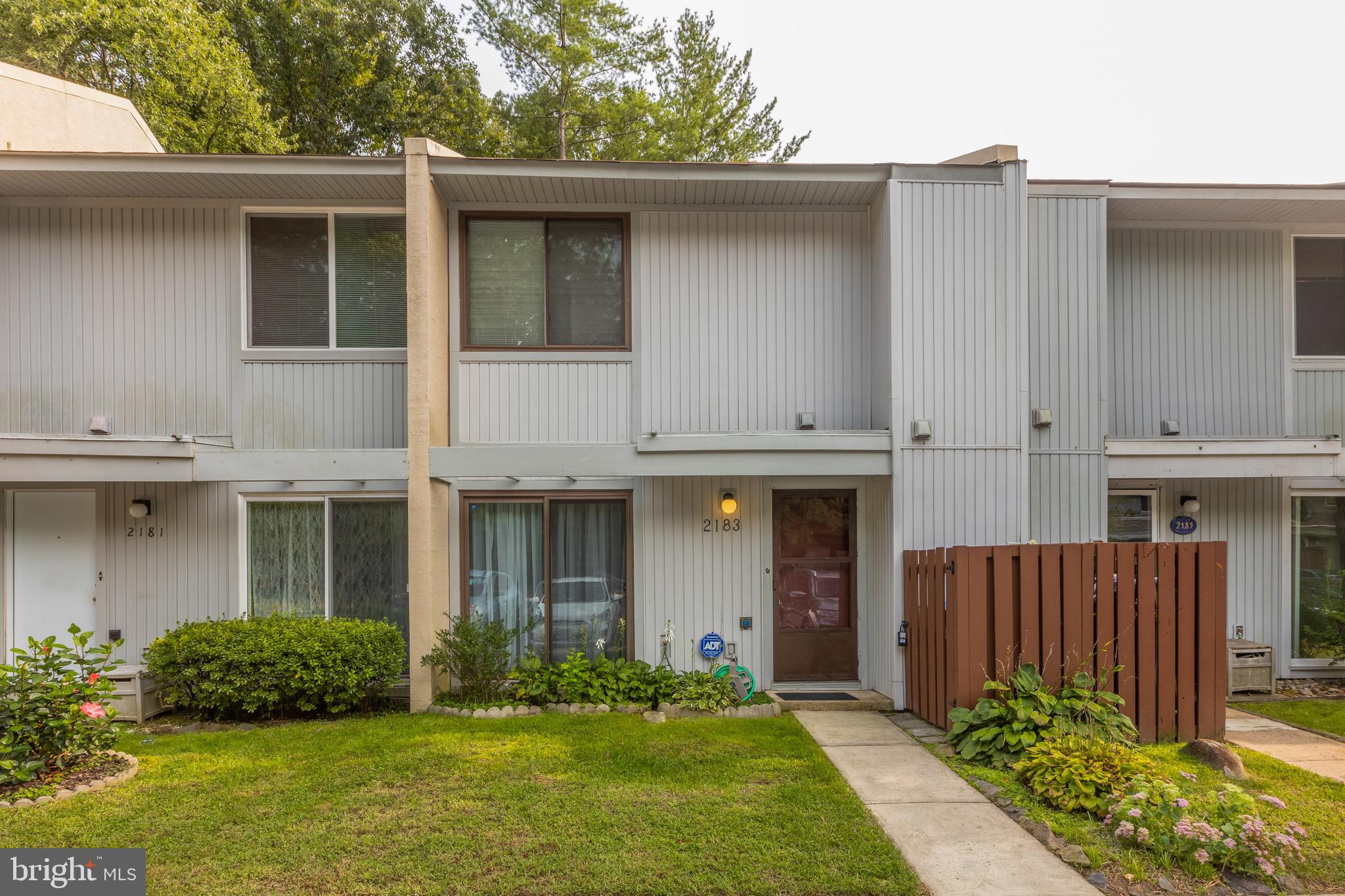 2183 White Cornus Lane Reston, VA 20191 - Photo 1 of 31 Townhouse