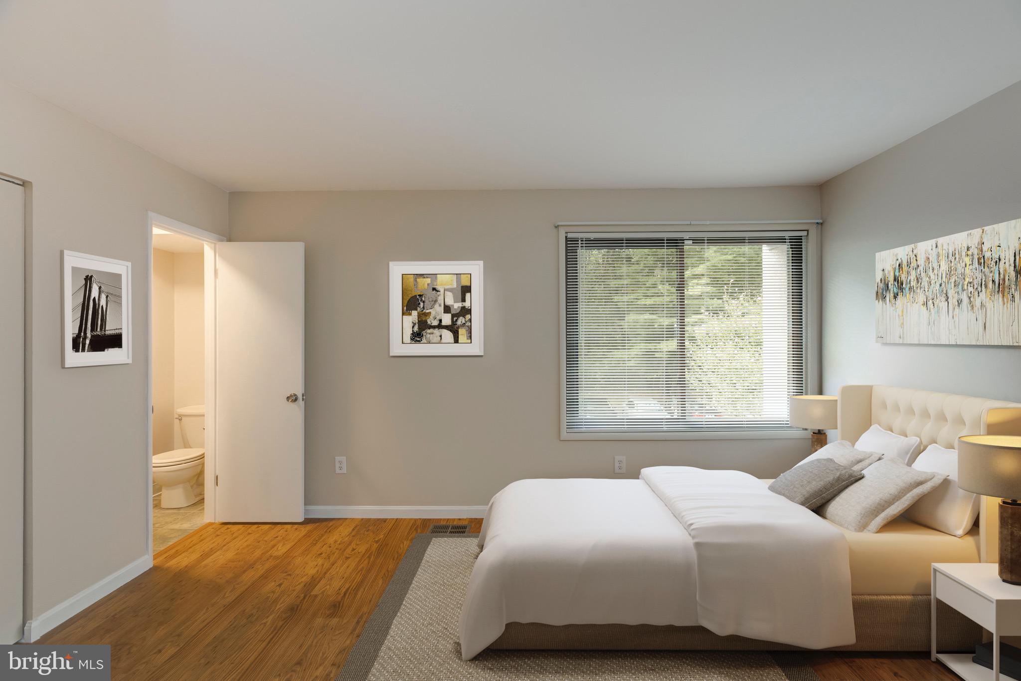 2183 White Cornus Lane Reston, VA 20191 - Photo 20 of 31 Virtual Stage Bedroom