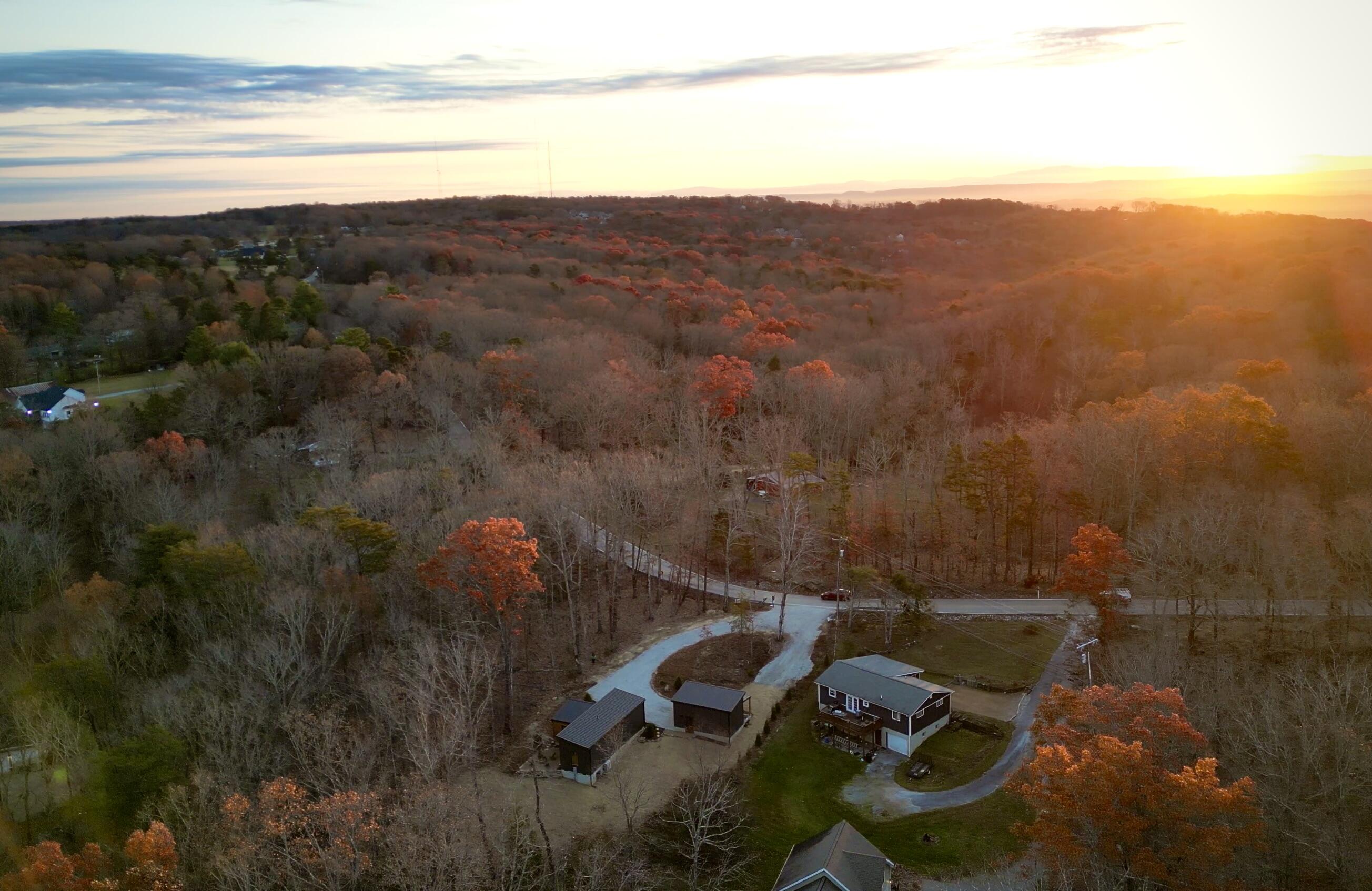 6919 Sawyer Road Signal Mountain, TN 37377 - Photo 12 of 44 Drone 2