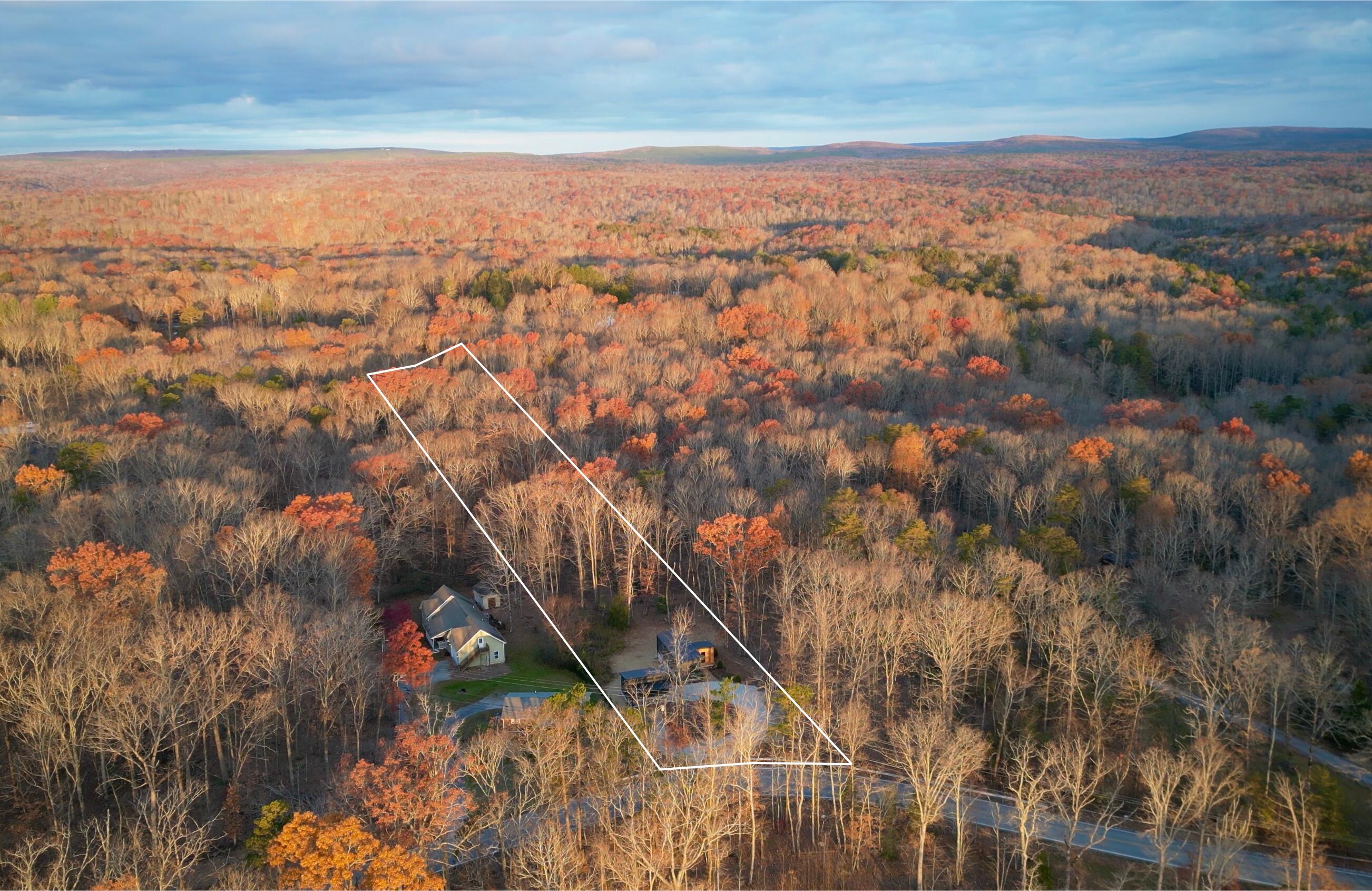 6919 Sawyer Road Signal Mountain, TN 37377 - Photo 44 of 44 Signal Mountain cascade property lines
