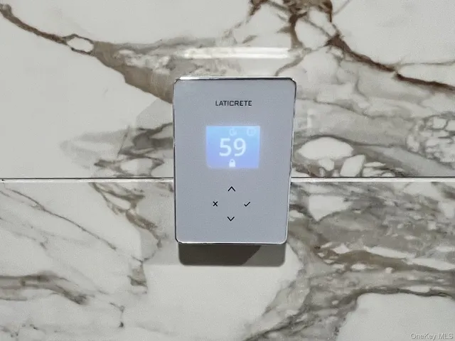 a view of water heater