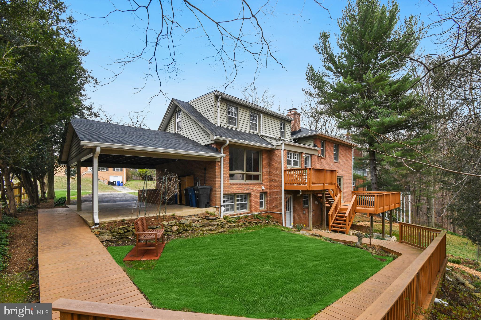 10605 Meadowhill Road Silver Spring, MD 20901 - Photo 44 of 59