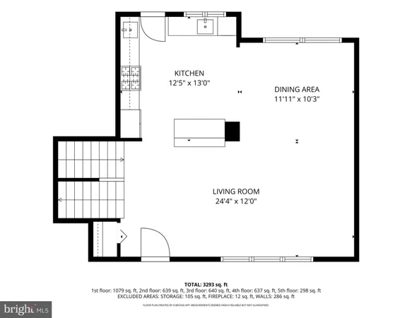 $949,000 | 10605 Meadowhill Road, Silver Spring, MD 20901
