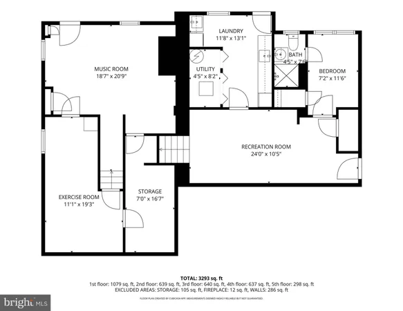 $949,000 | 10605 Meadowhill Road, Silver Spring, MD 20901