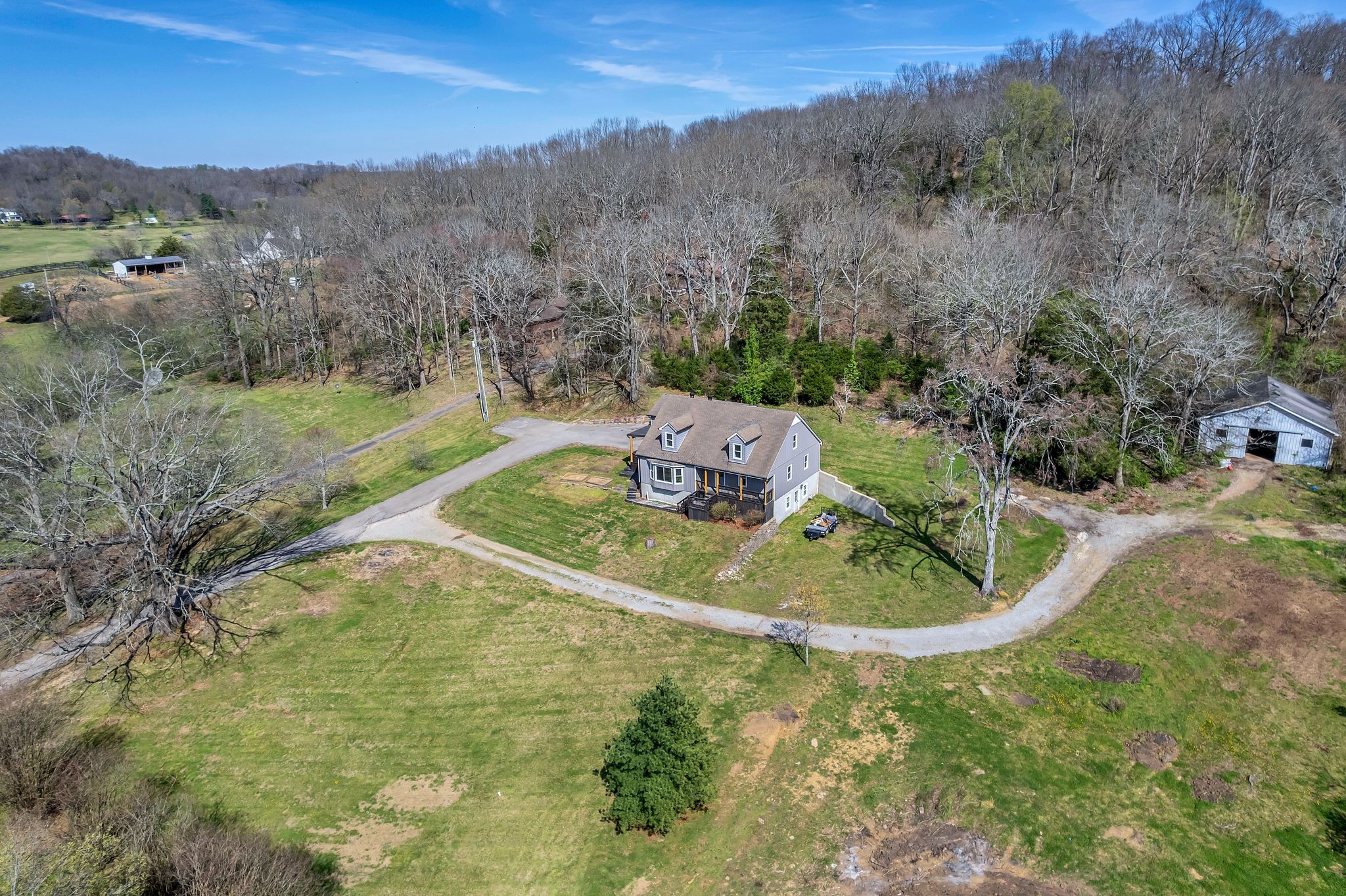 1830 Popes Chapel Road Thompson's Station, TN 37179 - Photo 53 of 58