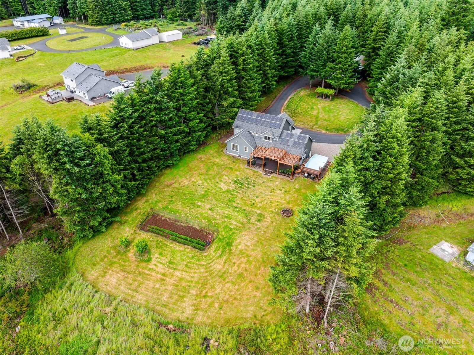 966 Lookout Road Castle Rock, WA 98611 - Photo 38 of 40