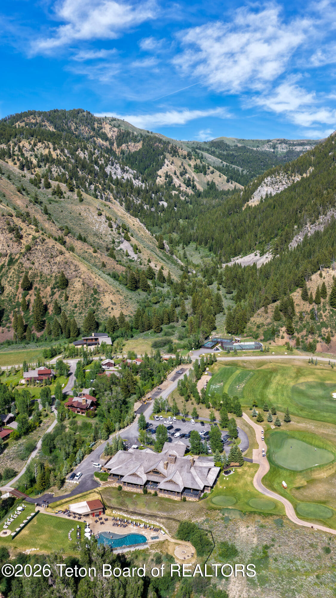 14235 Wullf Way, Unit LC # 209 Jackson, WY 83001 - Photo 37 of 43 DJI_20260618164155_0045_D