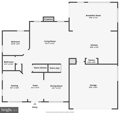 $600,000 | 2978 Knight Court, Bryans Road, MD 20616