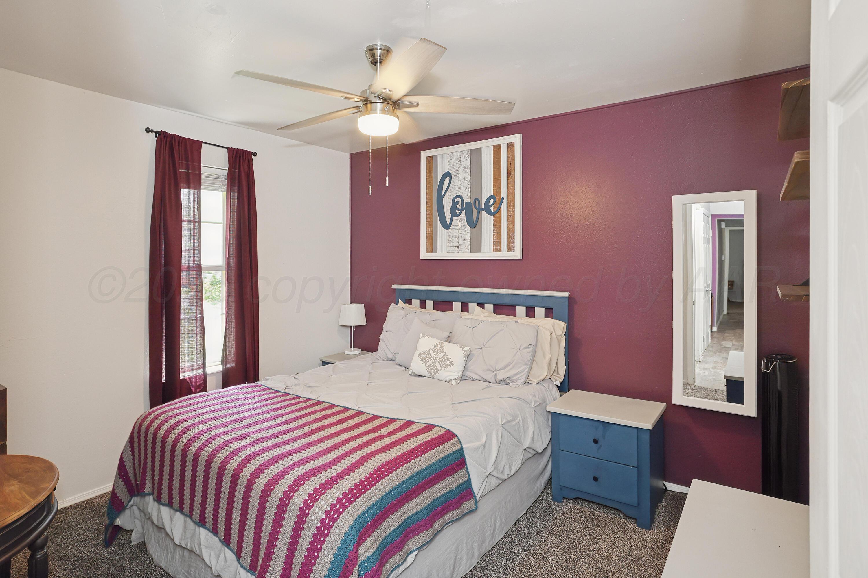 5210 Susan Drive Amarillo, TX 79110 - Photo 15 of 25 14-2nd Bedroom