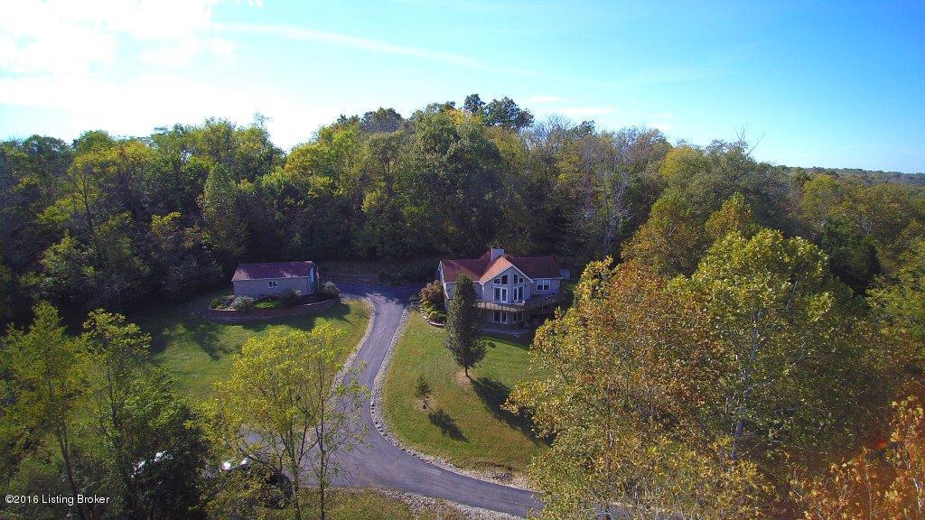 6322 High Ridge Drive Pendleton, KY 40055 - Photo 6 of 39 AA005 High Ridge AERIAL