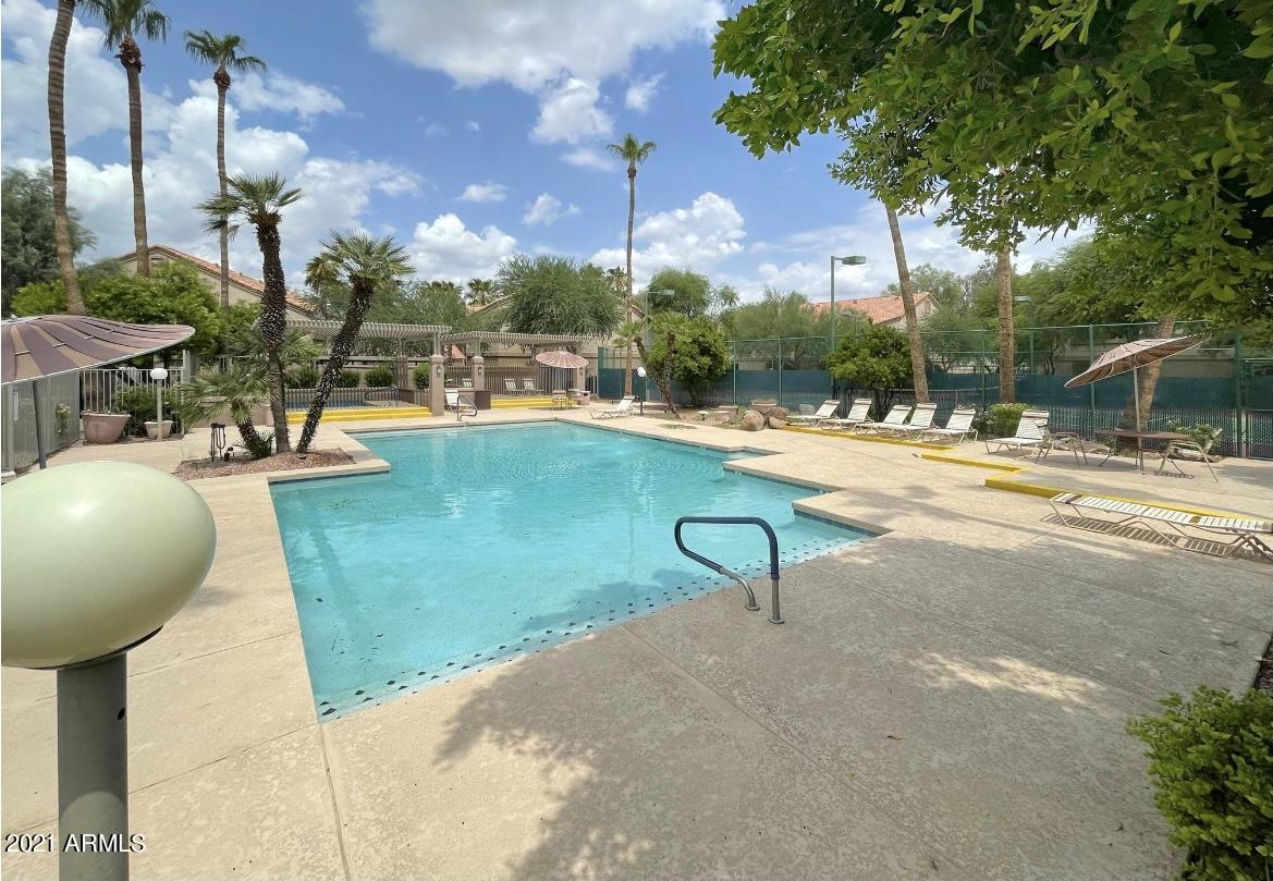 1287 North Alma School Road, Unit 277 Chandler, AZ 85224 - Photo 21 of 22 pool -2