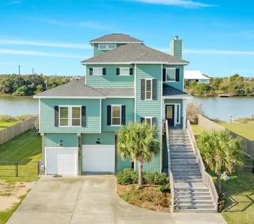 $689,000 | 11648 Zingelmann Road, Galveston, TX 77554