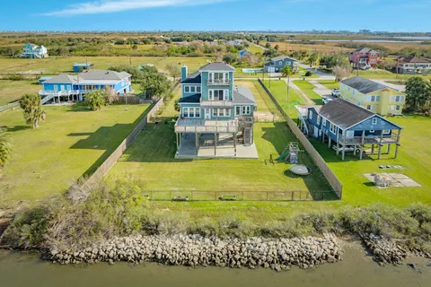 $689,000 | 11648 Zingelmann Road, Galveston, TX 77554