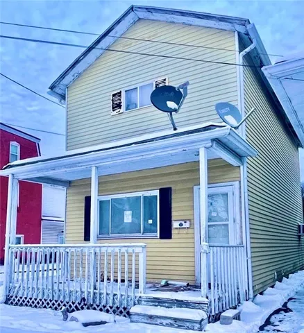 $34,900 | 1716 4th Avenue, Beaver Falls, PA 15010