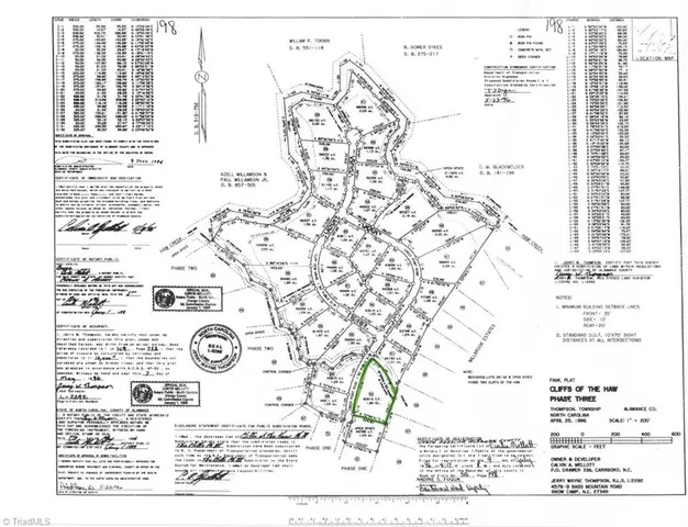 2830 Creek Point Road, Graham, NC 27253