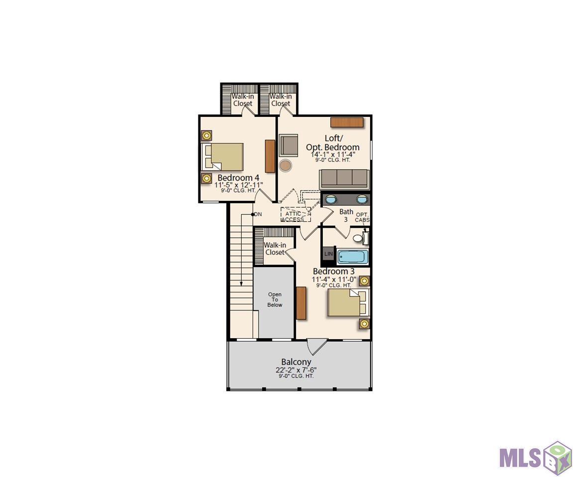14305 Haile Way Baton Rouge, LA 70817 - Photo 20 of 20 Gallery Image 20