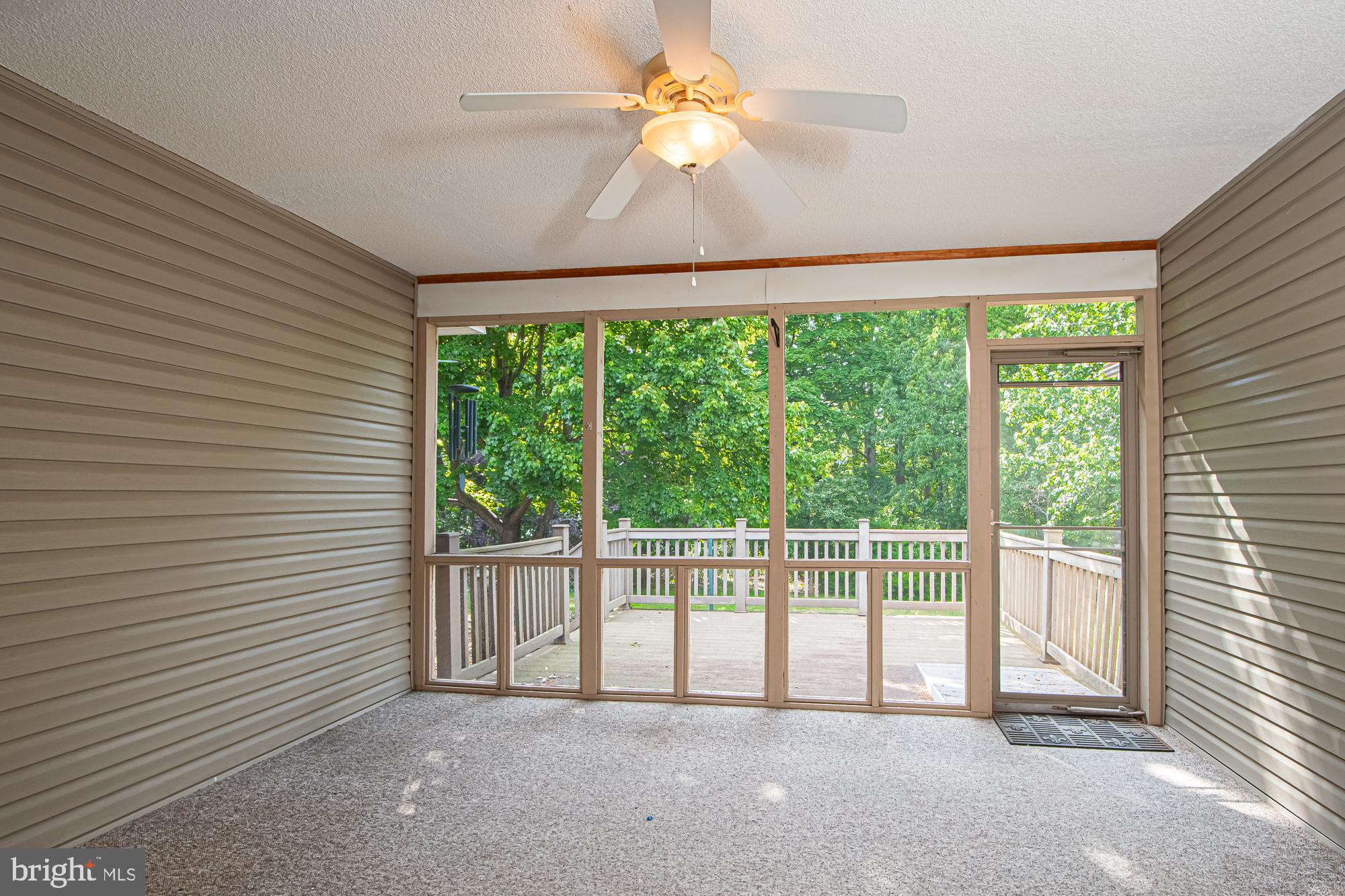 1001 North Timber Ridge Road Cross Junction, VA 22625 - Photo 55 of 69 Covered screened in porch