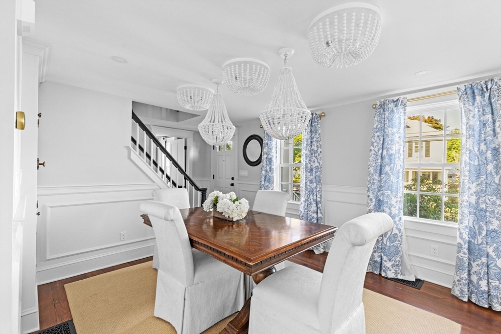 54 Elm Street Hingham, MA 02043 - Photo 9 of 33 a living room with furniture and a window